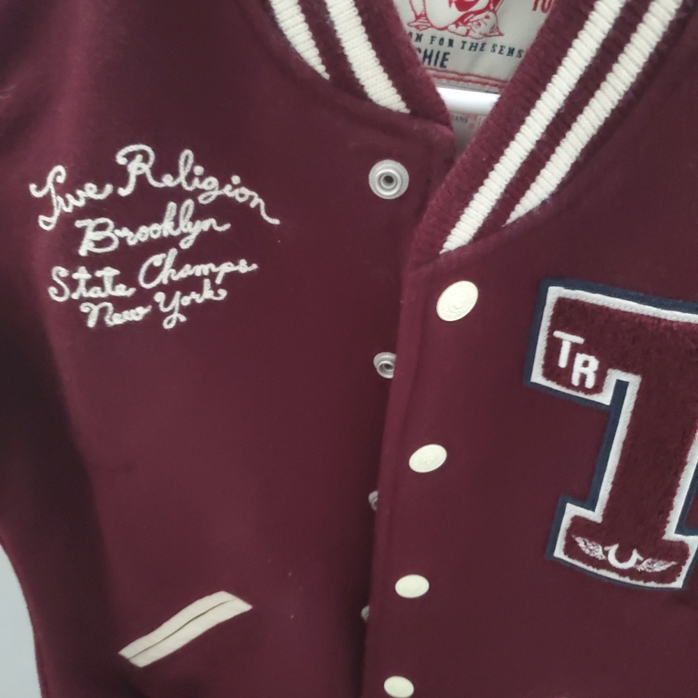 Varsity Jacket - Picture 3 of 4